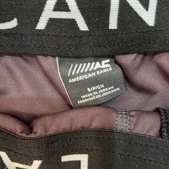 American Eagle Camo Joggers - Picture 5 of 7